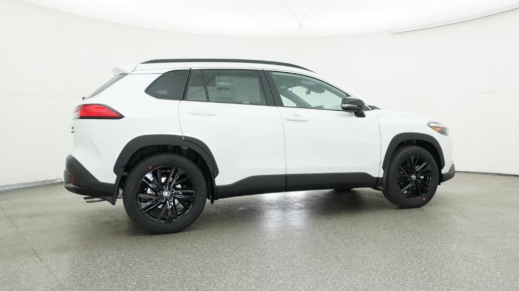 2026 Toyota Corolla Cross Hybrid Hybrid XSE