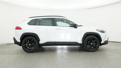 2026 Toyota Corolla Cross Hybrid Hybrid XSE