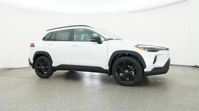 2026 Toyota Corolla Cross Hybrid Hybrid XSE