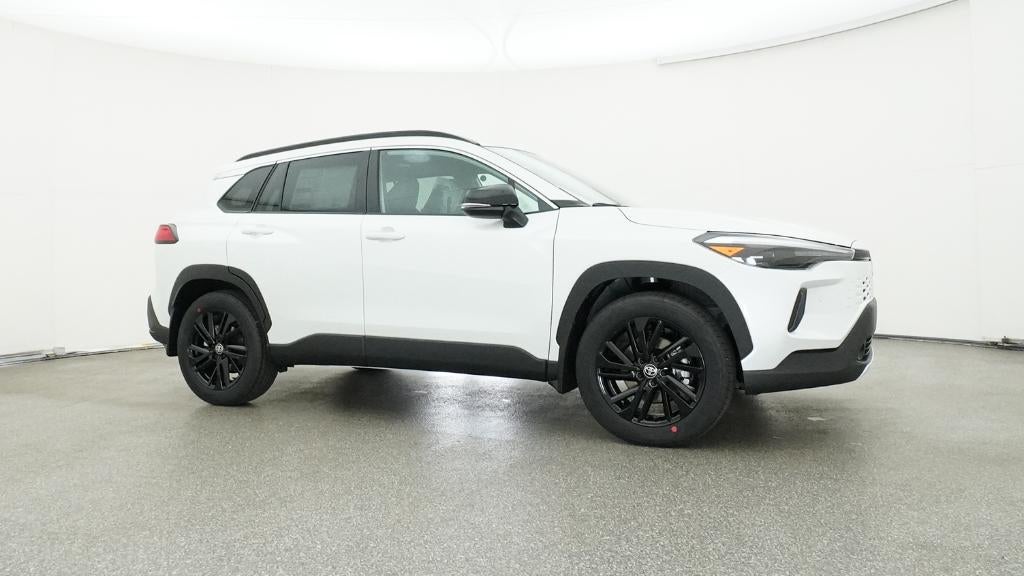 2026 Toyota Corolla Cross Hybrid Hybrid XSE