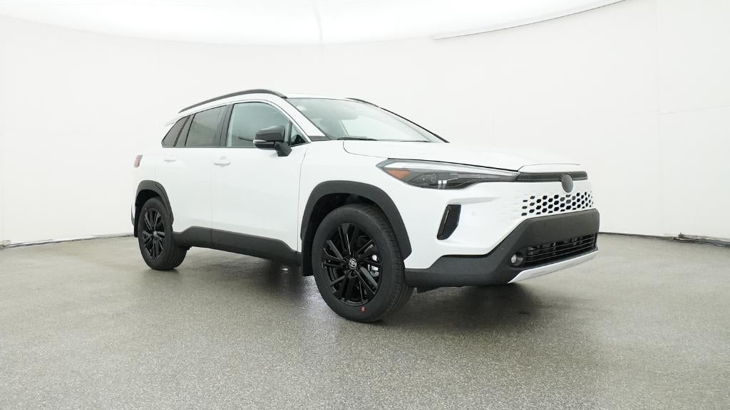 2026 Toyota Corolla Cross Hybrid Hybrid XSE