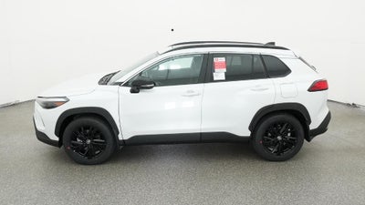 2026 Toyota Corolla Cross Hybrid Hybrid XSE