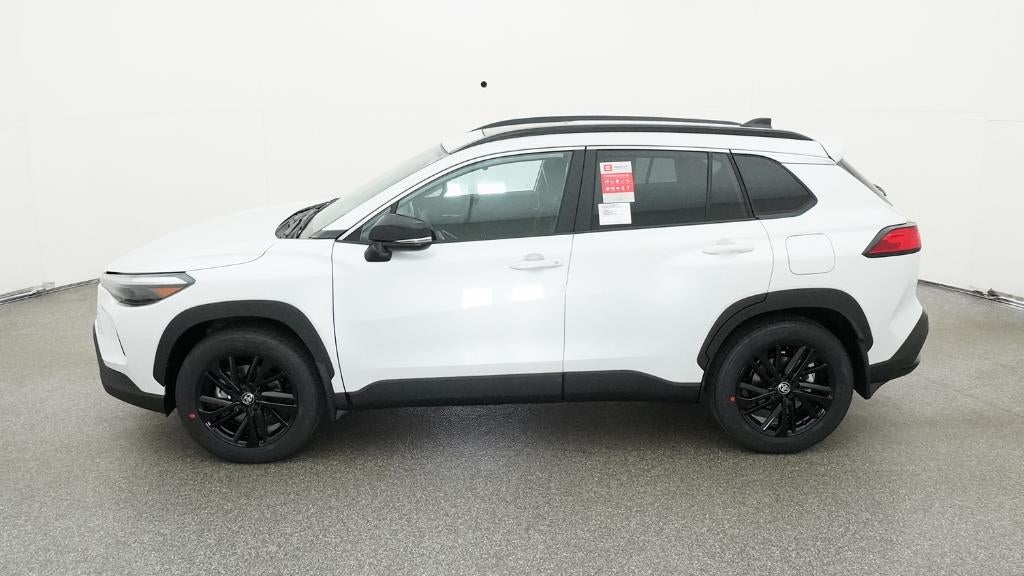 2026 Toyota Corolla Cross Hybrid Hybrid XSE