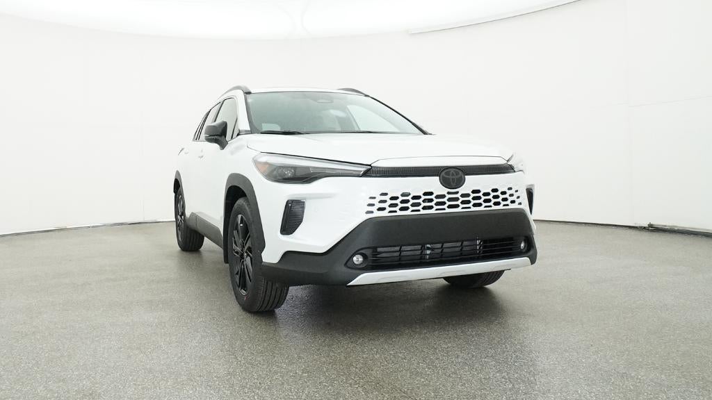 2026 Toyota Corolla Cross Hybrid Hybrid XSE