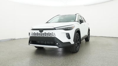 2026 Toyota Corolla Cross Hybrid Hybrid XSE