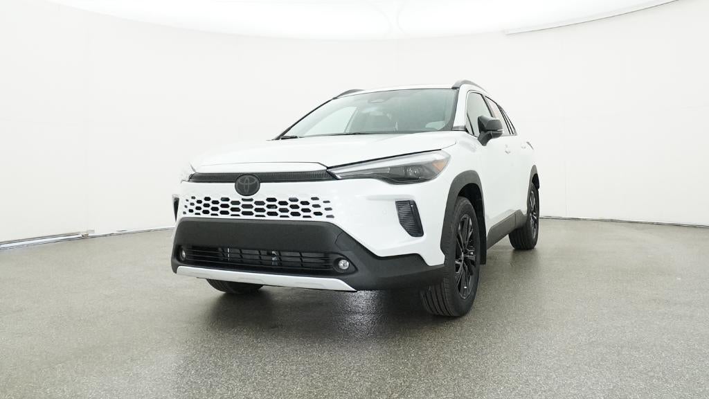 2026 Toyota Corolla Cross Hybrid Hybrid XSE