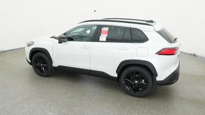 2026 Toyota Corolla Cross Hybrid Hybrid XSE