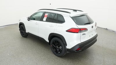 2026 Toyota Corolla Cross Hybrid Hybrid XSE