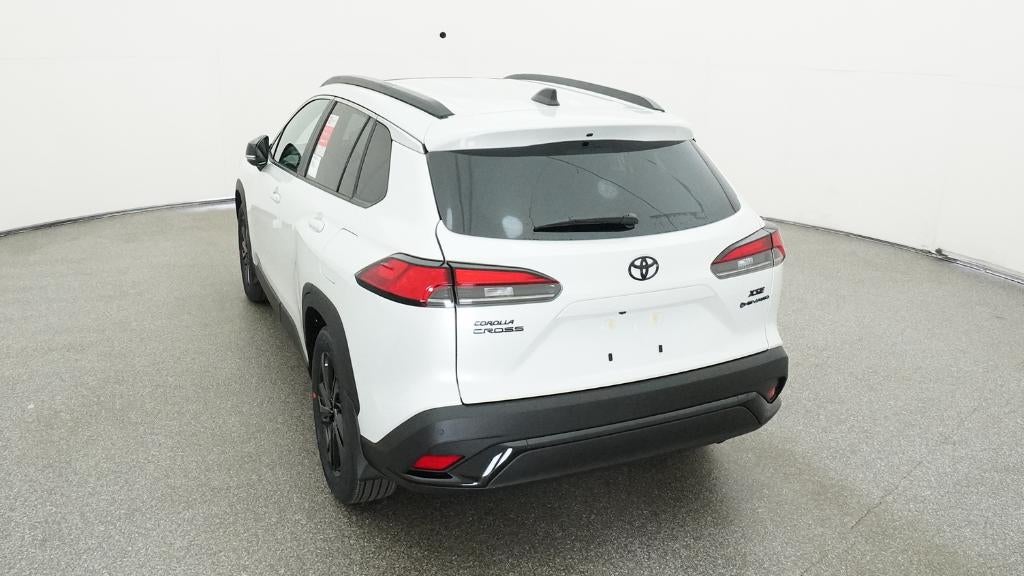 2026 Toyota Corolla Cross Hybrid Hybrid XSE