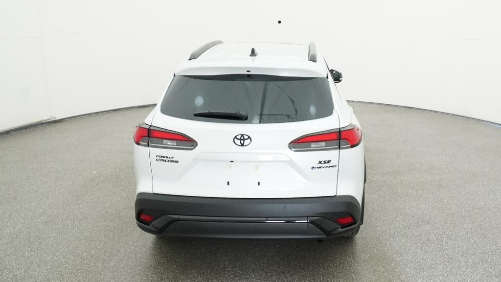 2026 Toyota Corolla Cross Hybrid Hybrid XSE