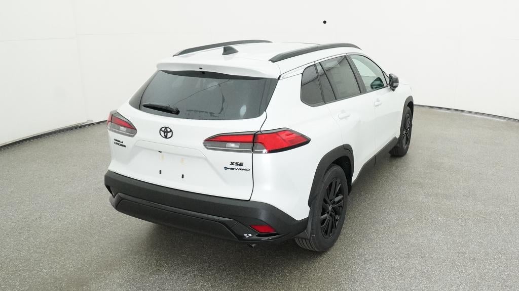 2026 Toyota Corolla Cross Hybrid Hybrid XSE