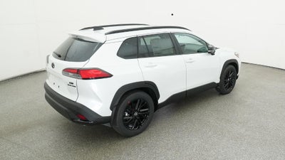 2026 Toyota Corolla Cross Hybrid Hybrid XSE