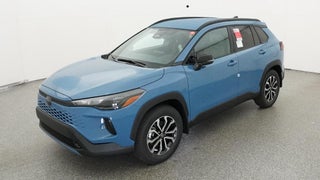 2026 Toyota Corolla Cross Hybrid Hybrid SE