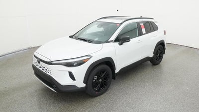 2026 Toyota Corolla Cross Hybrid Hybrid XSE