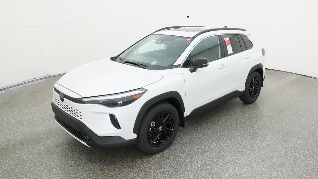 2026 Toyota Corolla Cross Hybrid Hybrid XSE