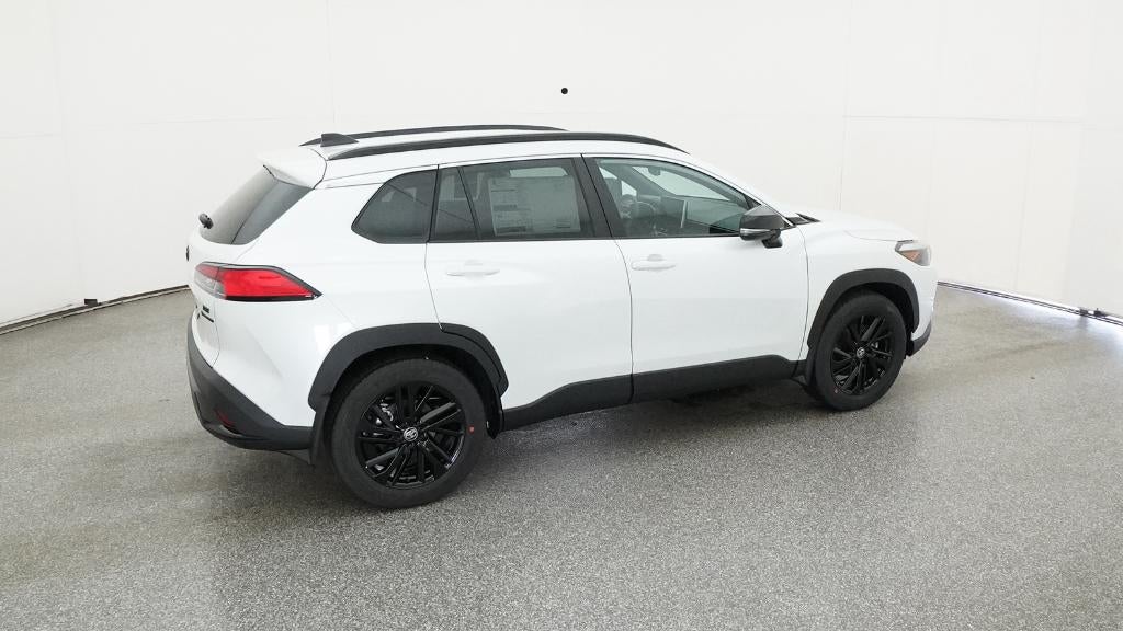 2026 Toyota Corolla Cross Hybrid Hybrid XSE