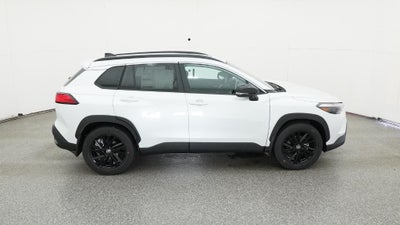 2026 Toyota Corolla Cross Hybrid Hybrid XSE