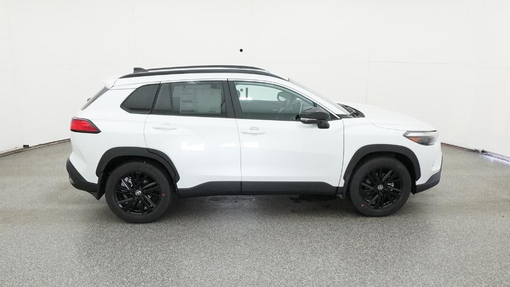 2026 Toyota Corolla Cross Hybrid Hybrid XSE