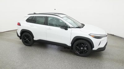 2026 Toyota Corolla Cross Hybrid Hybrid XSE