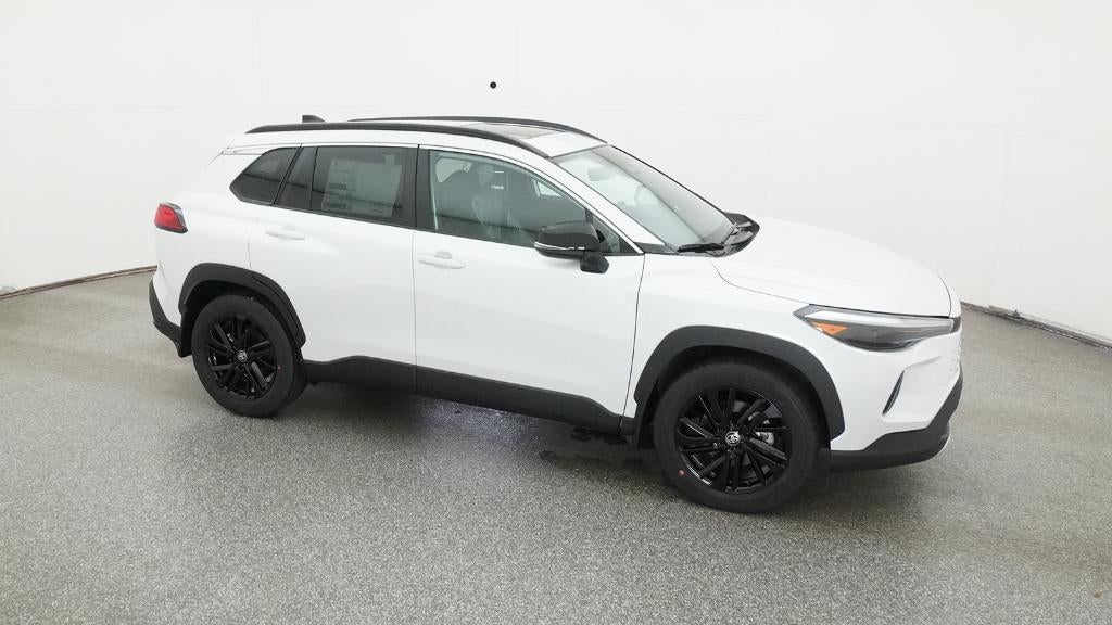 2026 Toyota Corolla Cross Hybrid Hybrid XSE