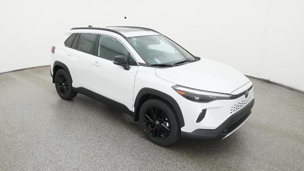 2026 Toyota Corolla Cross Hybrid Hybrid XSE