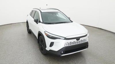 2026 Toyota Corolla Cross Hybrid Hybrid XSE