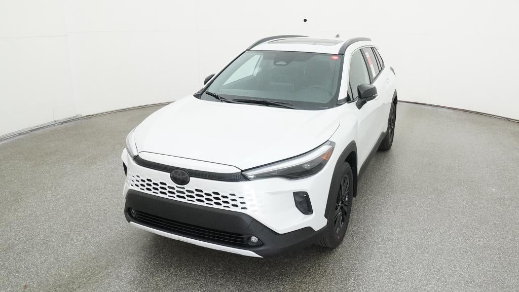 2026 Toyota Corolla Cross Hybrid Hybrid XSE