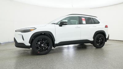 2026 Toyota Corolla Cross Hybrid Hybrid XSE