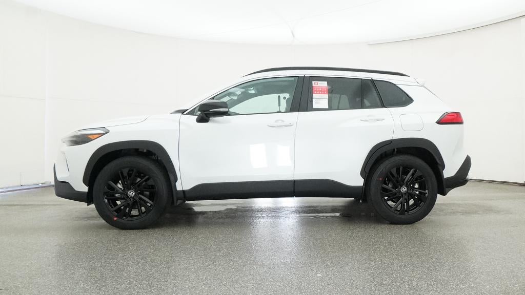 2026 Toyota Corolla Cross Hybrid Hybrid XSE