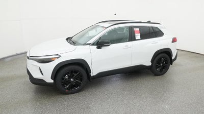 2026 Toyota Corolla Cross Hybrid Hybrid XSE