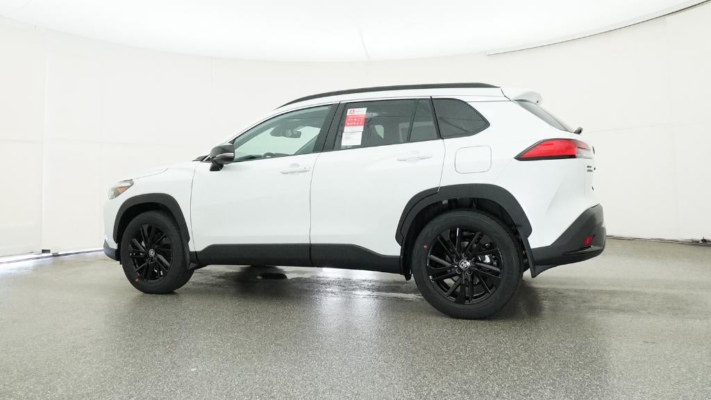 2026 Toyota Corolla Cross Hybrid Hybrid XSE