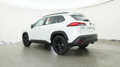 2026 Toyota Corolla Cross Hybrid Hybrid XSE