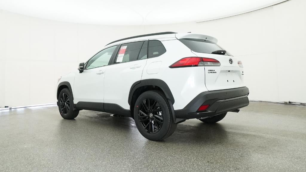 2026 Toyota Corolla Cross Hybrid Hybrid XSE