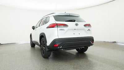 2026 Toyota Corolla Cross Hybrid Hybrid XSE