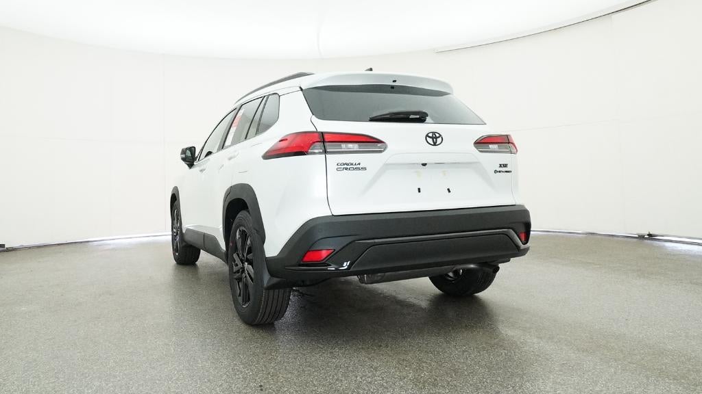 2026 Toyota Corolla Cross Hybrid Hybrid XSE