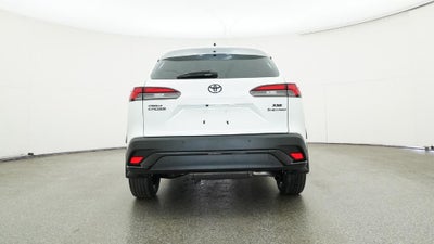 2026 Toyota Corolla Cross Hybrid Hybrid XSE