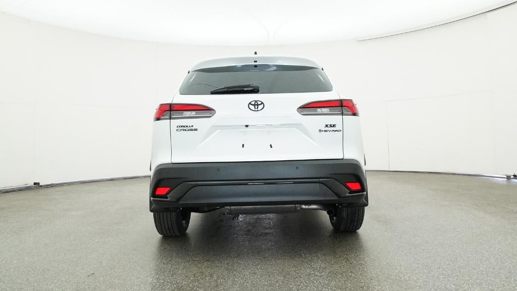 2026 Toyota Corolla Cross Hybrid Hybrid XSE