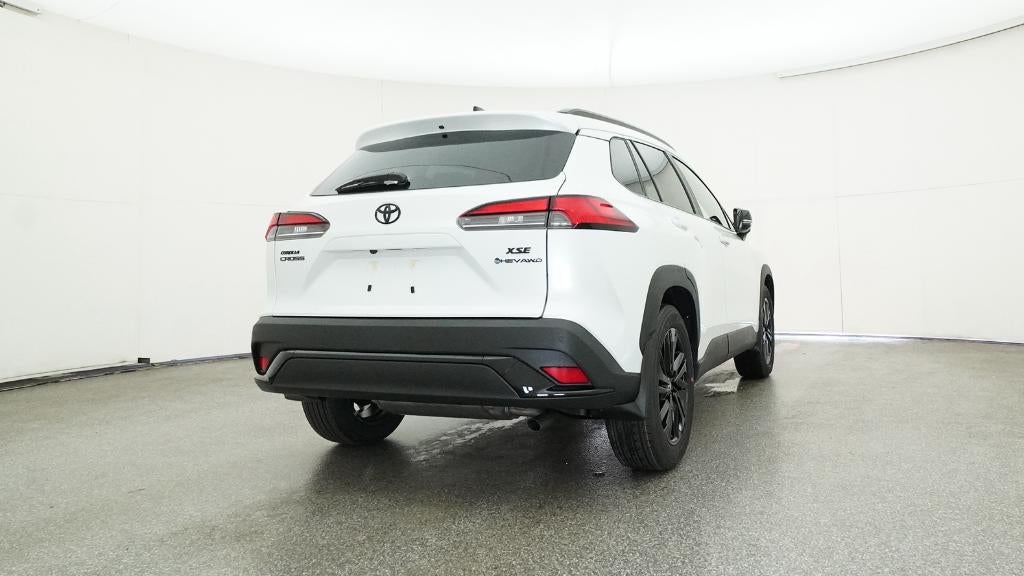2026 Toyota Corolla Cross Hybrid Hybrid XSE