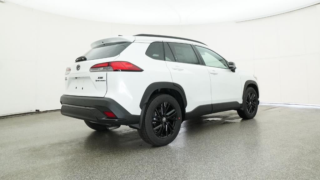 2026 Toyota Corolla Cross Hybrid Hybrid XSE