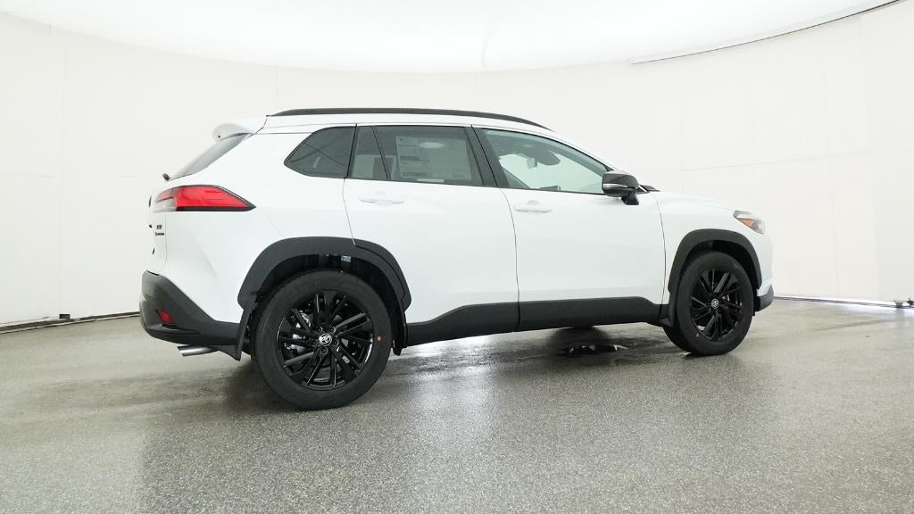 2026 Toyota Corolla Cross Hybrid Hybrid XSE