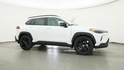 2026 Toyota Corolla Cross Hybrid Hybrid XSE