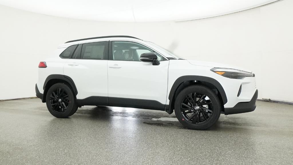 2026 Toyota Corolla Cross Hybrid Hybrid XSE