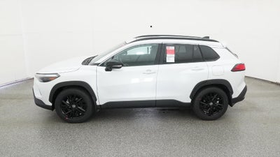 2026 Toyota Corolla Cross Hybrid Hybrid XSE