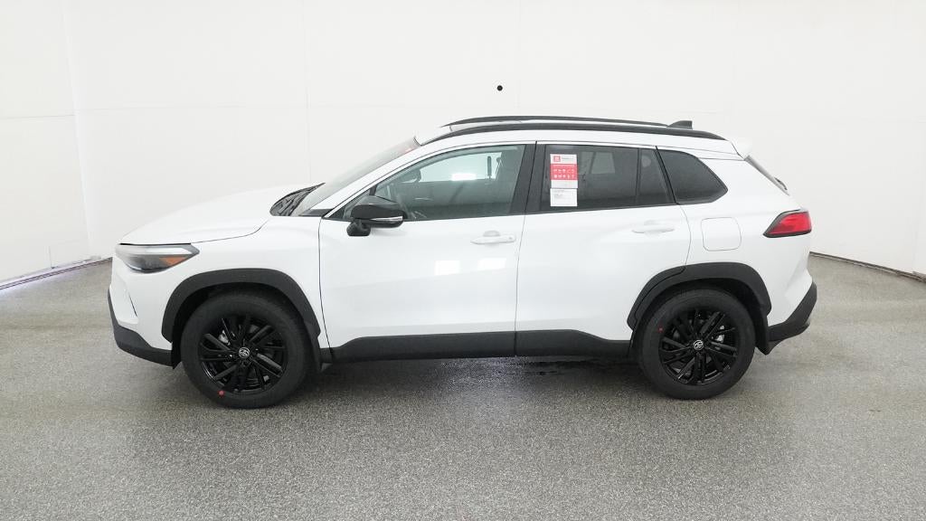 2026 Toyota Corolla Cross Hybrid Hybrid XSE