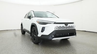 2026 Toyota Corolla Cross Hybrid Hybrid XSE