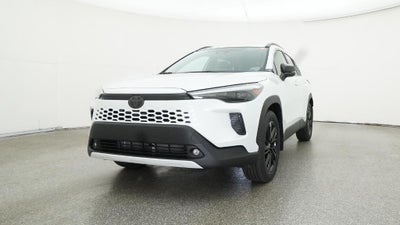 2026 Toyota Corolla Cross Hybrid Hybrid XSE