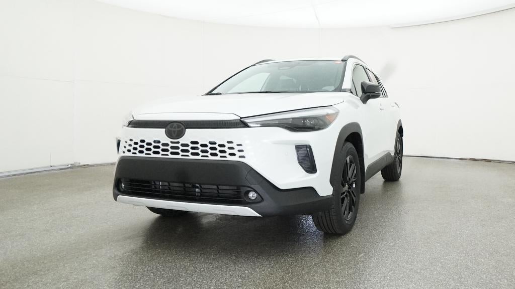 2026 Toyota Corolla Cross Hybrid Hybrid XSE