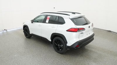 2026 Toyota Corolla Cross Hybrid Hybrid XSE