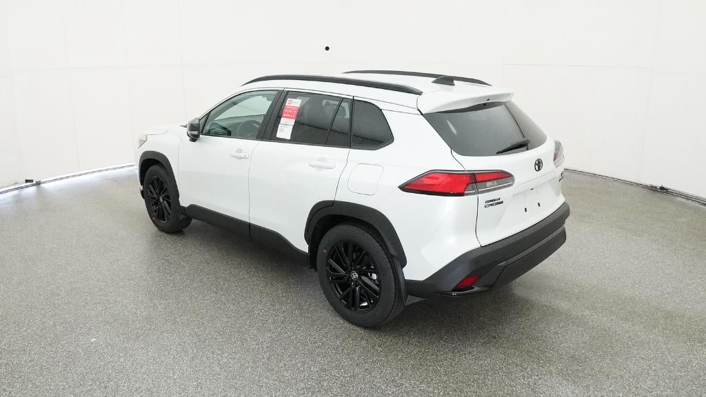 2026 Toyota Corolla Cross Hybrid Hybrid XSE