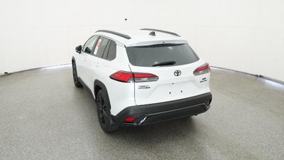 2026 Toyota Corolla Cross Hybrid Hybrid XSE